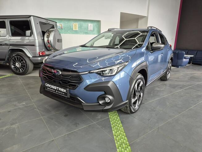 Subaru Crosstrek Platinium/Dostępny od ręki!/MY2025 Nasz pakiet gratis Łaziska Górne - zdjęcie 1