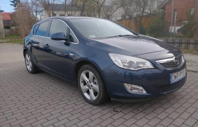 Opel Astra 1.4 LPG instalacja gazowa Lubin - zdjęcie 5