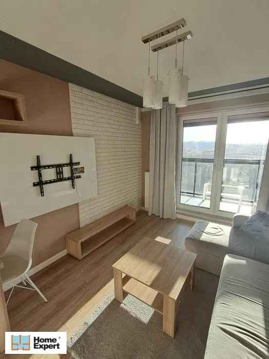 2pok, 45met, Okolice Magnolii BALKON/GARAŻ/WINDA (Wrocław) Fabryczna - zdjęcie 2