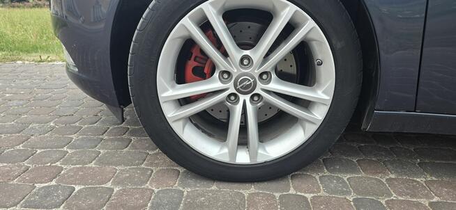 Opel Insignia A 2.8 v6 Turbo 4x4 OPC Line Rejowiec - zdjęcie 9
