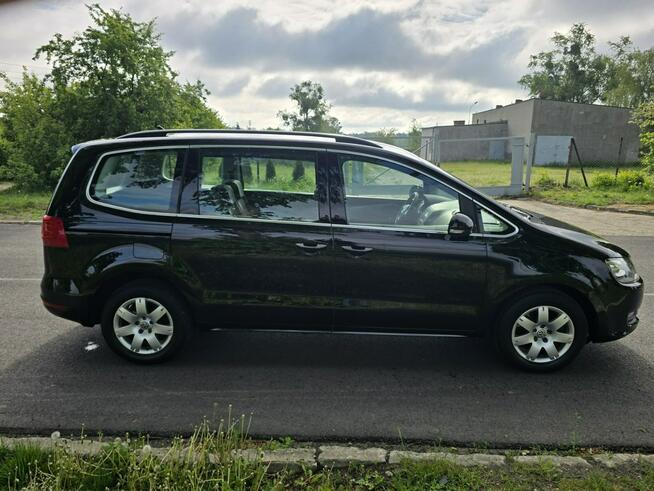 Volkswagen Sharan Telefon: 502_188_855 Lokalizacja: Nieszawa Włocławek - zdjęcie 3