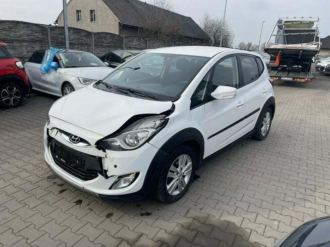 Hyundai ix20 Klimatyzacja Czujniki parkowania Hak 125KM Gliwice - zdjęcie 4