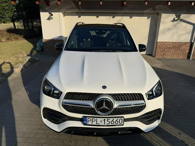 Mercedes GLE 350 de EQ Power Zielona Łąka - zdjęcie 2