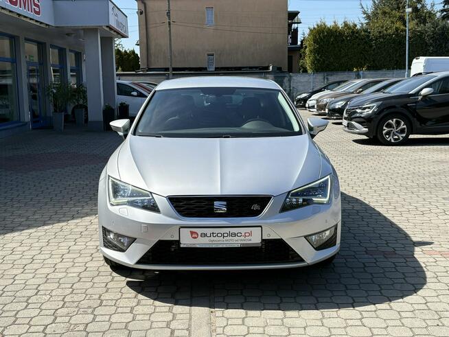 Seat Leon Rezerwacja Tarnowskie Góry - zdjęcie 3