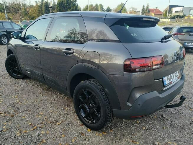 Citroen C4 Cactus Bogate wyposażenie Bydgoszcz - zdjęcie 4