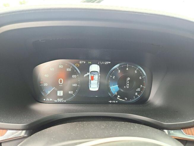 Volvo S60 INSCRIPTION / AWD / T6 / niski przebieg Częstochowa - zdjęcie 9