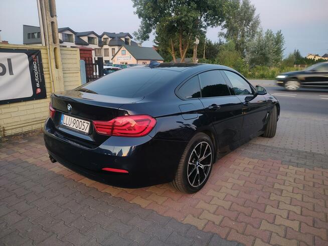 BMW 420 2.0d 190KM M pakiet xDrive Łuków - zdjęcie 5