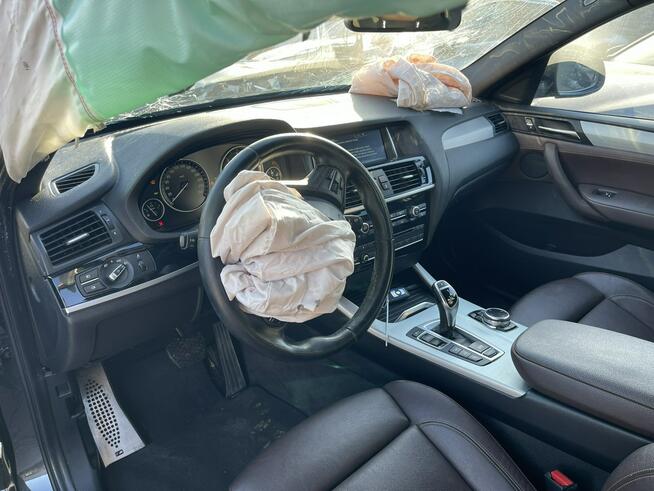 BMW X4 Mpakiet Xdrive Automat Kamera Skóra  258KM Gliwice - zdjęcie 10