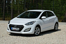 Hyundai i30 1.6 CRDi 110KM Opłacony! Serwis! Zobacz Koniecznie!!!