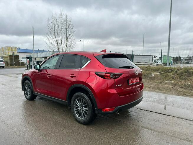 Mazda CX-5 xsenon salon polska   1 własciciel Lębork - zdjęcie 5