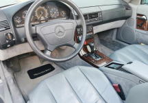 Mercedes-Benz SL320 Busko-Zdrój - zdjęcie 6