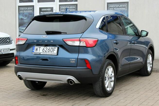 Ford Kuga Titanium X FV23% SalonPL Kamera Virtual Navi LED Parktronic Sokołów - zdjęcie 6