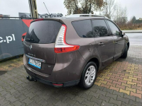 Renault Grand Scenic 1.5 dCi 115KM Klimatronic Navi 7 osobowy Łuków - zdjęcie 5