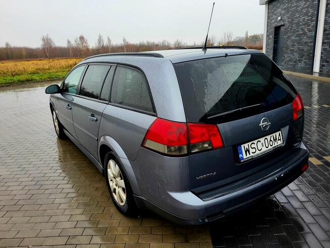 Opel Vectra C 2005r 1.8 Gaz Sekwencja Sochaczew - zdjęcie 7