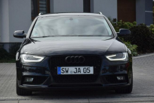 Audi A4 1.8B TFSI 2015r Navi Led 155TYS KM Oryginał Lakier Sprowadzony Tarnogród - zdjęcie 3