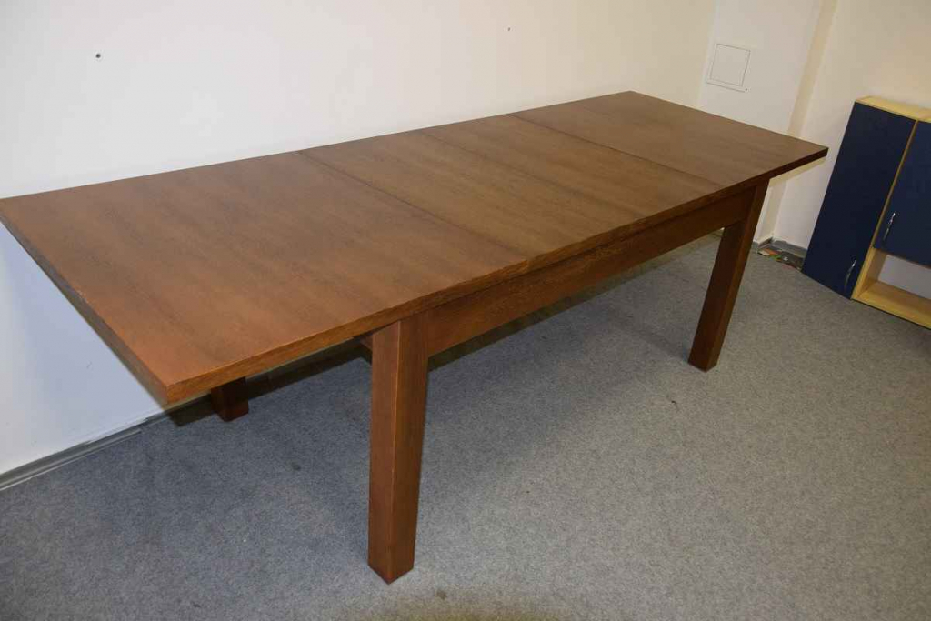 stół rozkładany - jak nowy Olsztyn - zdjęcie 4