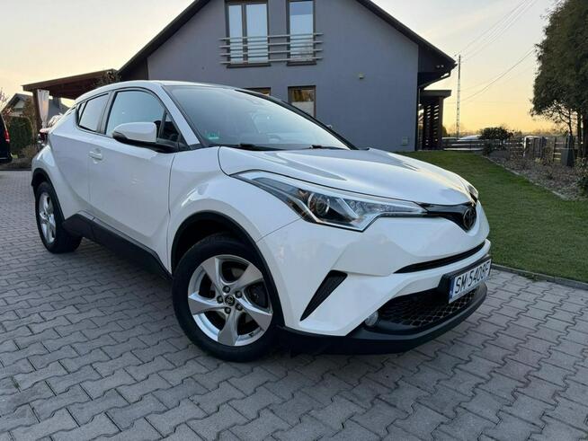 Toyota C-HR 1.2 Turbo Flow Automat napęd 4x4 Stan Idealny POLECAM Mysłowice - zdjęcie 1