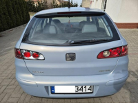 SEAT IBIZA 6L 1400 BENZYNA+KLIMA !!! Głogów - zdjęcie 6