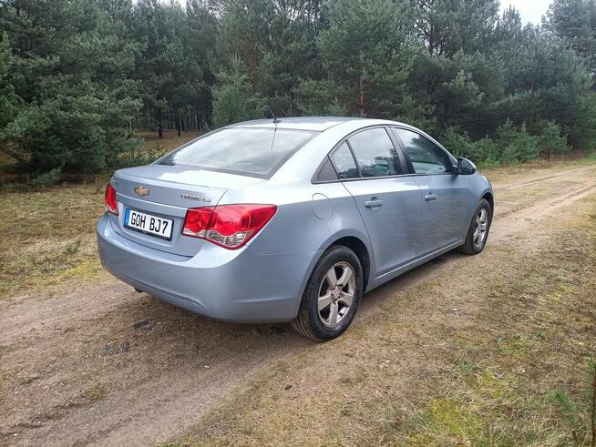 Chevrolet Cruze 1.6 Benzyna Klima 5 drzwi Alu z Niemiec Kłobuck - zdjęcie 6