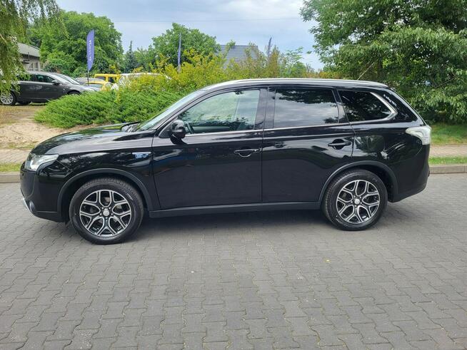 Mitsubishi Outlander Żyrardów - zdjęcie 3