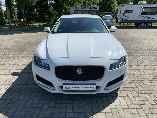 Jaguar XF 2.0d 241 KM Kraków - zdjęcie 2