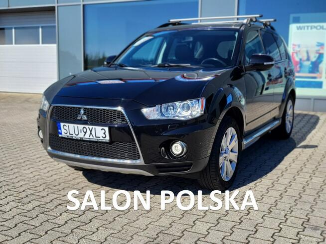 MITSUBISHI Outlander 4WD 2.2 DiD INSTYLE / Polska / ASO / Bezwypadkowy Studzienice - zdjęcie 1