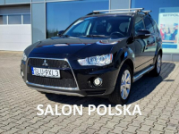 MITSUBISHI Outlander 4WD 2.2 DiD INSTYLE / Polska / ASO / Bezwypadkowy