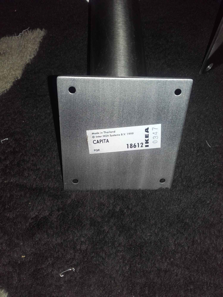 Nóżki do łóżka sofy fotela Bielany - zdjęcie 2