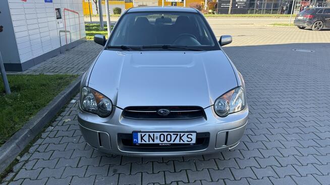 Subaru Impreza 2.0 GX Nowy Sącz - zdjęcie 2