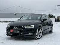 Audi A3 2.0 TDI / 150KM LED Nawigacja Grzane Fotele Mrągowo - zdjęcie 2