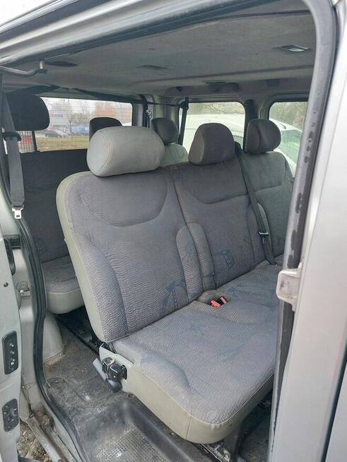 Renault Trafic Lublin - zdjęcie 3