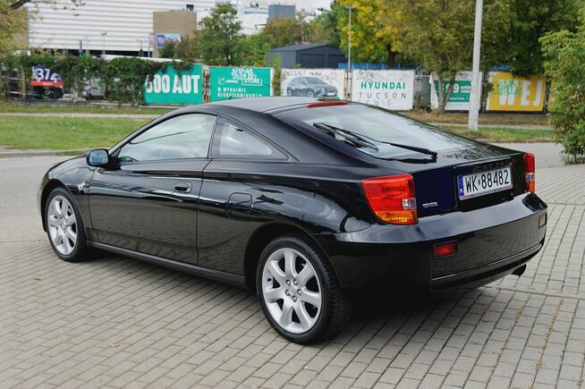 Toyota Celica 1.8 143KM Warszawa - zdjęcie 7