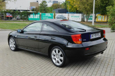 Toyota Celica 1.8 143KM Warszawa - zdjęcie 7