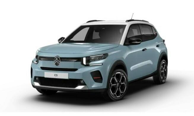 Citroen C3 MAX HYBRID 110KM AT6 Pakiet Zimowy Piła - zdjęcie 1