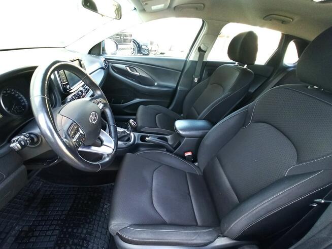 Hyundai i30 bogata opcja, bezwypadkowy, serwisowany Rzeszów - zdjęcie 6