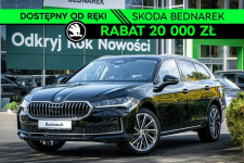 Škoda Superb L&amp;K 2.0 TDI 193 KM DSG 4x4 - Dostępny od ręki!