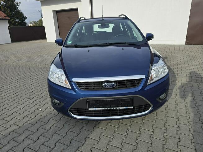 Ford Focus 1,8Benz Serwis.Klima.Podg.Fot.GHIA.Hak.Alufelgi Kutno - zdjęcie 5