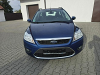 Ford Focus 1,8Benz Serwis.Klima.Podg.Fot.GHIA.Hak.Alufelgi Kutno - zdjęcie 5