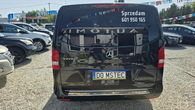Mercedes Klasa V Prywatnie * 7 Osobowy * Automat / Serwisowany Świdnica - zdjęcie 5