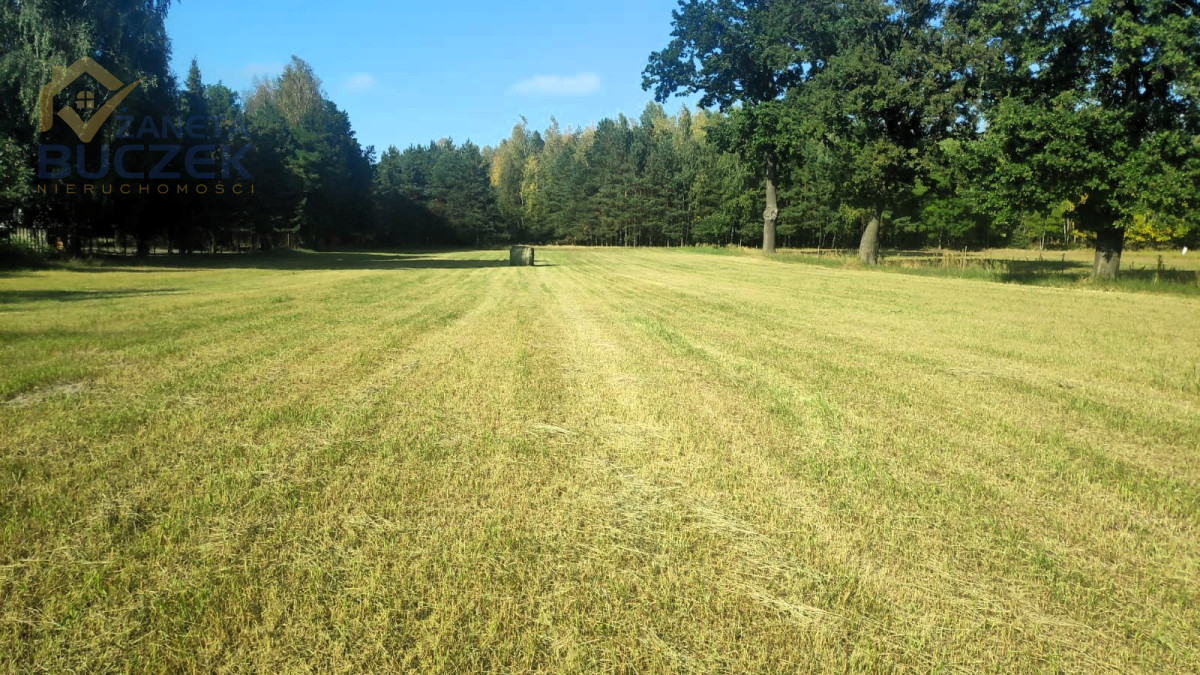 Sprzedam działkę budowlaną w Lasocinie Lasocin - zdjęcie 1