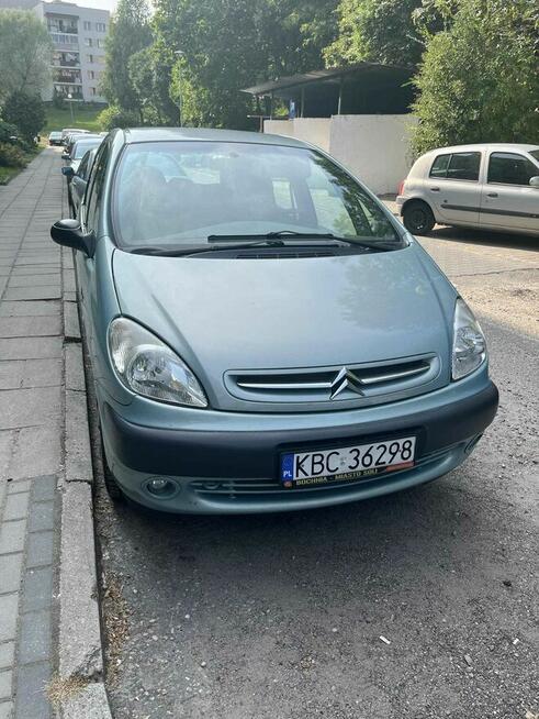 Citroen Xsara Picasso 2.0HDI- bez korozji, 188tys przebiegu Bochnia - zdjęcie 5