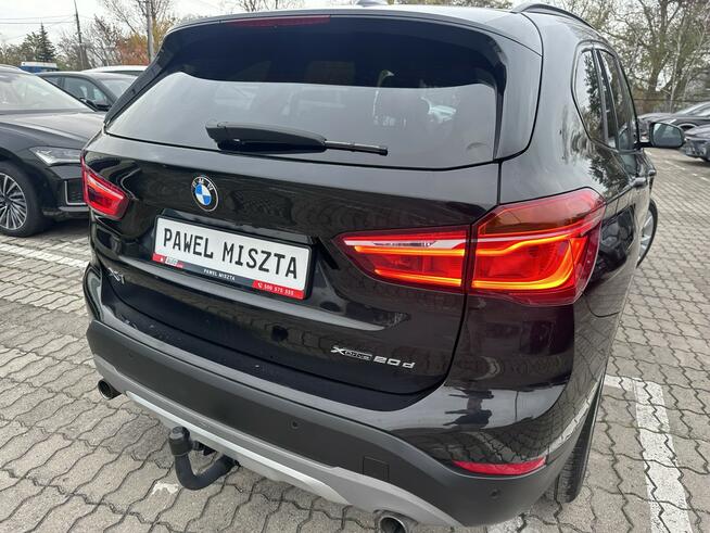 BMW X1 Xdrive kamera automat fv23% Otwock - zdjęcie 10