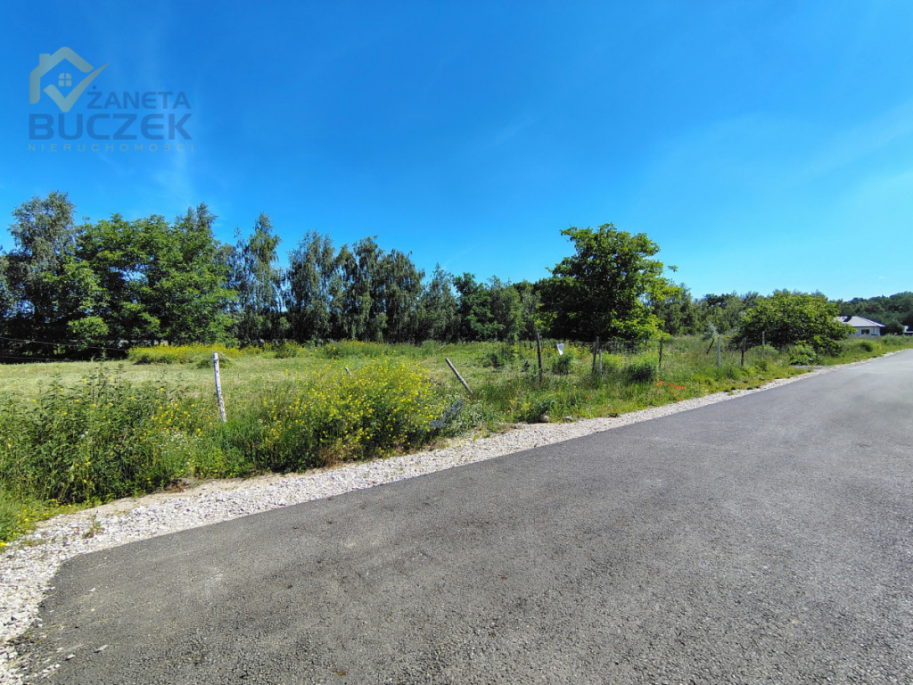 Działka budowlana | blisko lasu | MPZP | 1700m2 Czerwonka-Parcel - zdjęcie 6