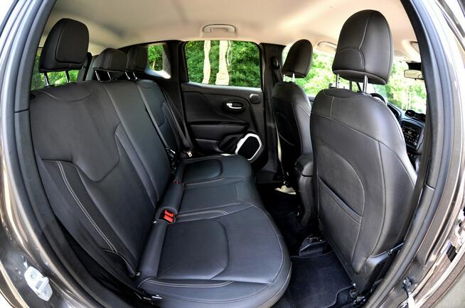 Jeep Renegade 2.0 MultiJet 140KM 4x4 Full Opcja Limited Płock - zdjęcie 10