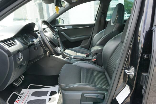 Škoda Octavia VRS ,zarejestrowany, ubezpieczony Opole - zdjęcie 10