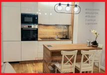 Ładnie wykończone dwa pokoje z garażem -#Mokotów Warszawa - zdjęcie 6