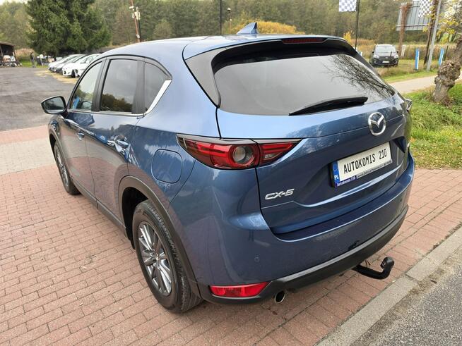 Mazda CX5 2,0 Benzyna z oryginalnym przebiegiem 155 tyś km !!! Cielcza - zdjęcie 5