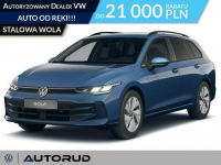 Volkswagen Golf Variant Life Plus 1.5TSI 150KM manual Pakiet Zimowy