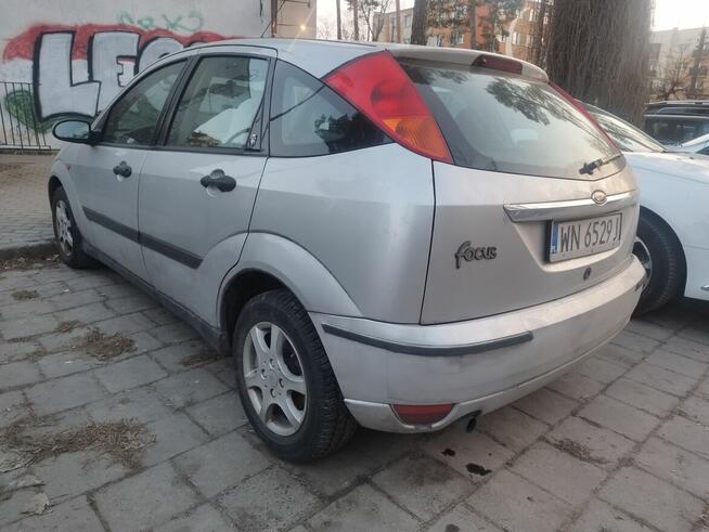 Ford Focus 2001 PT i OC do 2027 klimatyzacja Pisz - zdjęcie 4