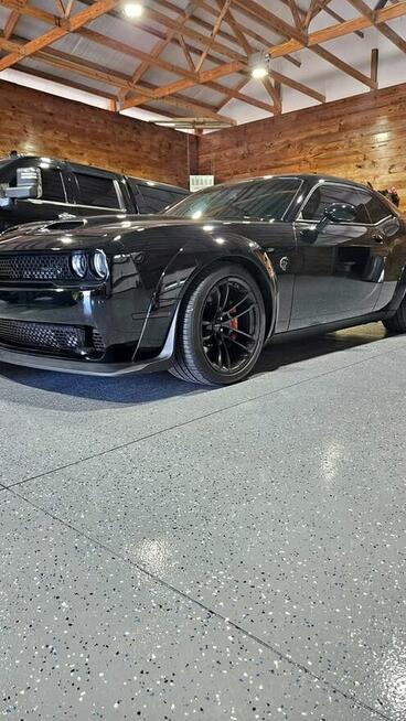 Dodge challenger SRT Hellcat Redeye Widebody Coupe 2D Bliżyn - zdjęcie 1
